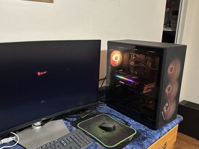 Gaming Computer/Home Server/Workstation