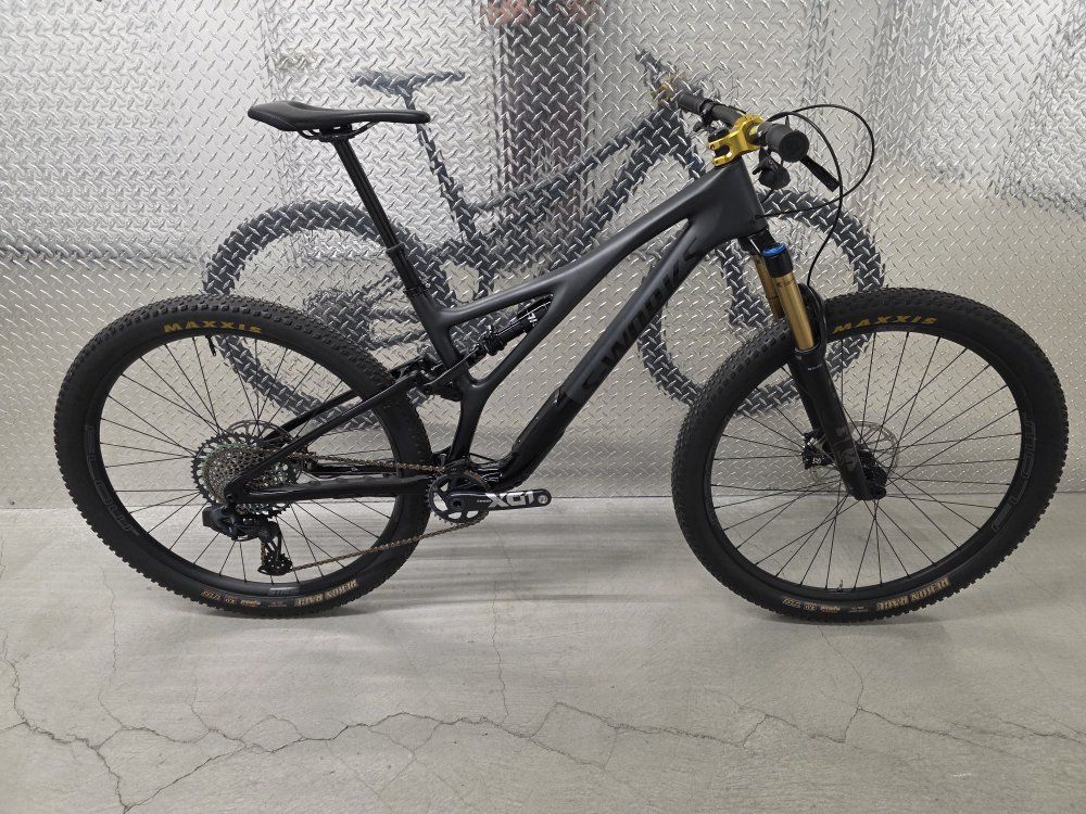 Specialized S-Works Stumpjumper ST S4 Large