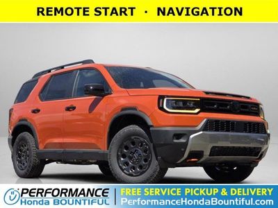 2026 Honda Passport TrailSport Blackout