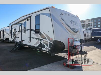 Used 2017 Eclipse Stellar Wide Lite 28iBLG