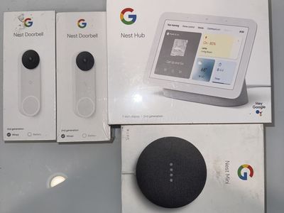 Google Nest Products