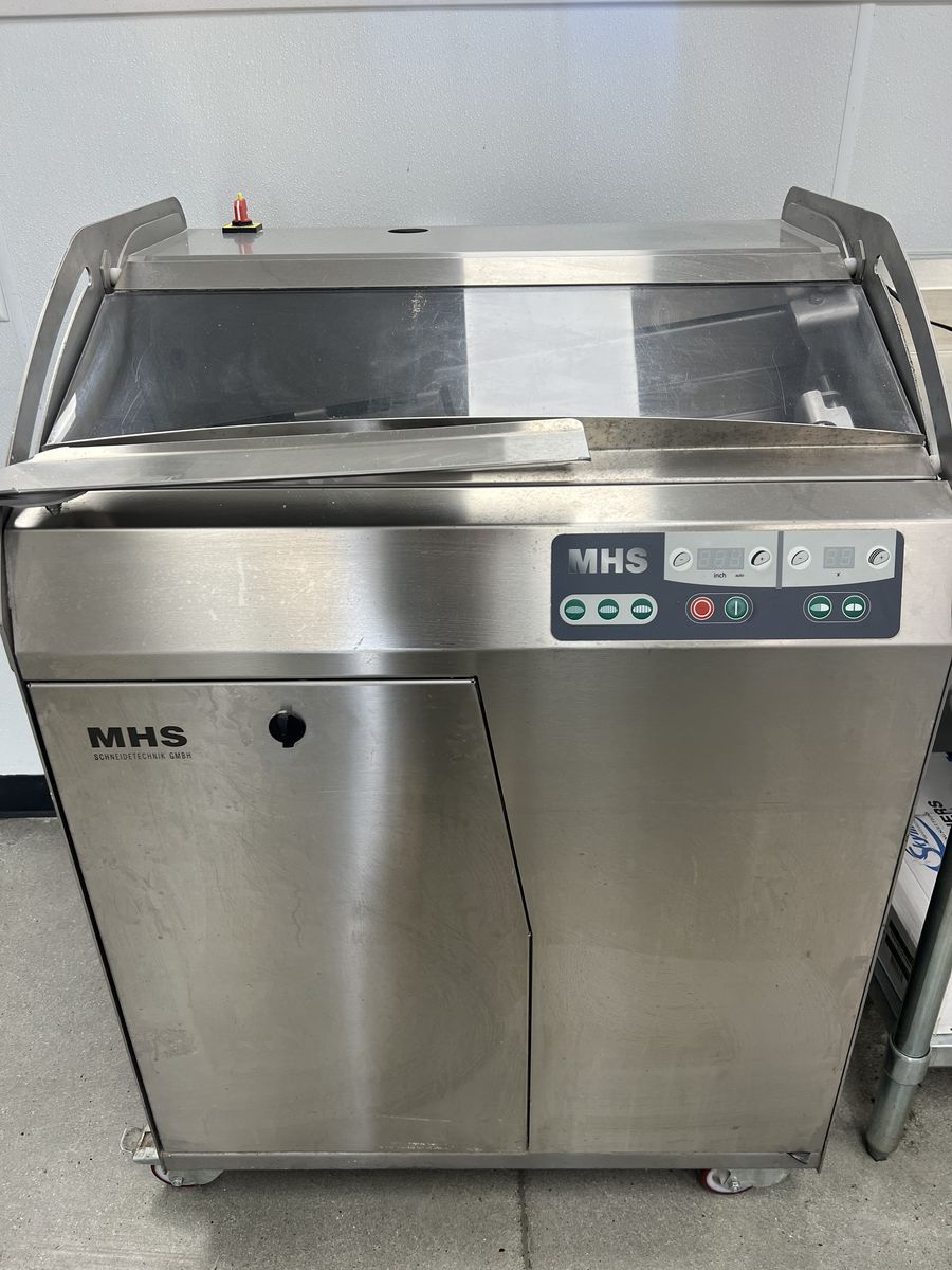MHS Schneidetechnik GmbH Bread Slicer