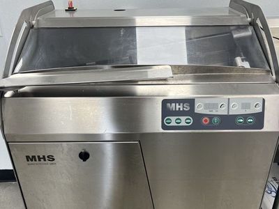 MHS Schneidetechnik GmbH Bread Slicer