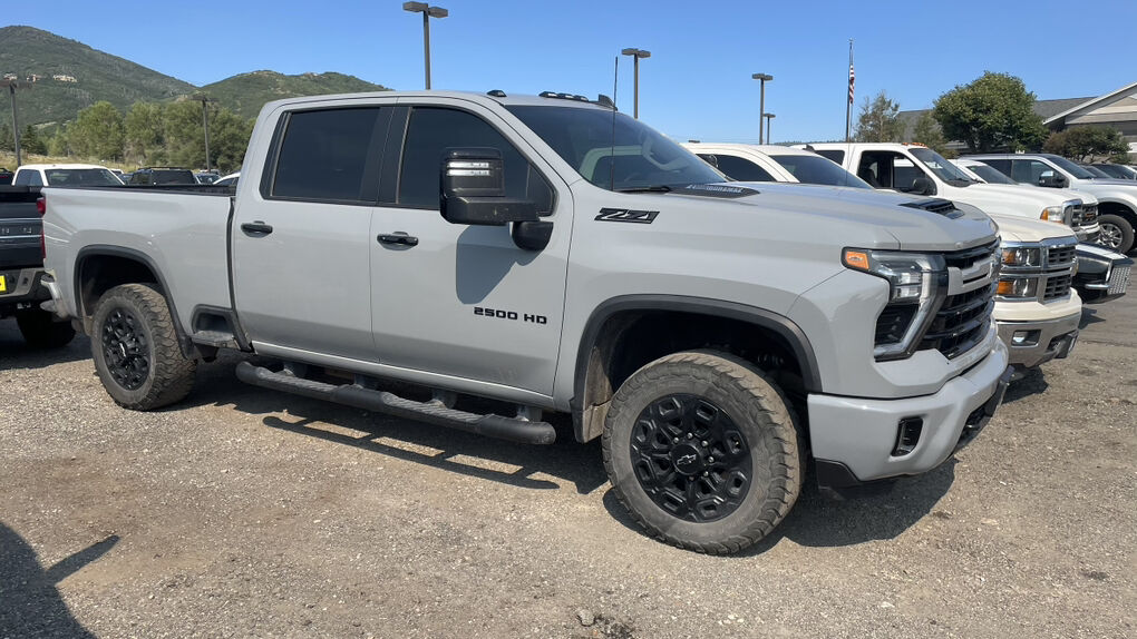2024 Chevrolet Silverado 2500HD LT