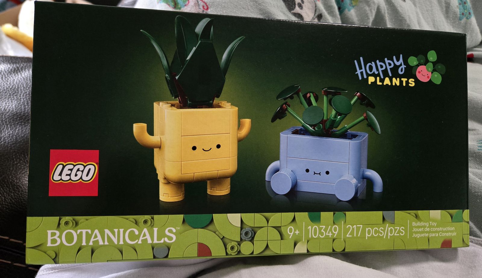 Lego Happy Plants Set