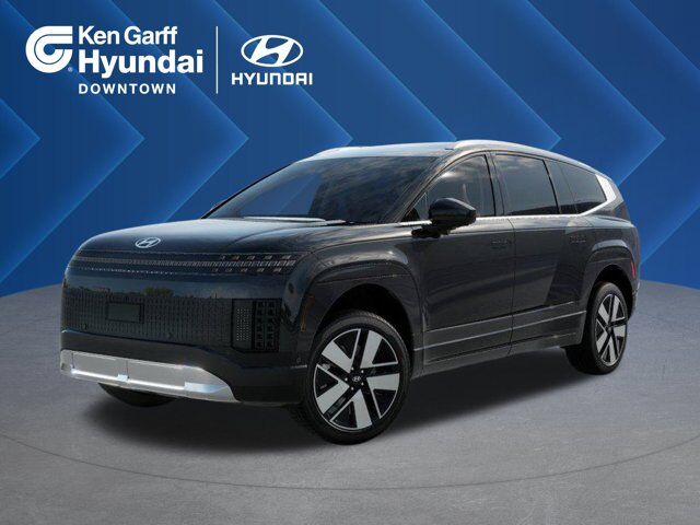 2026 Hyundai IONIQ 9 SEL