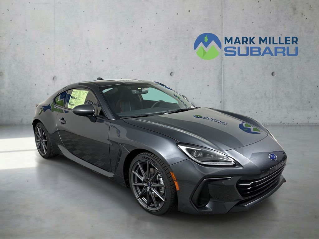 2026 Subaru BRZ Limited