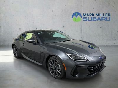 2026 Subaru BRZ Limited