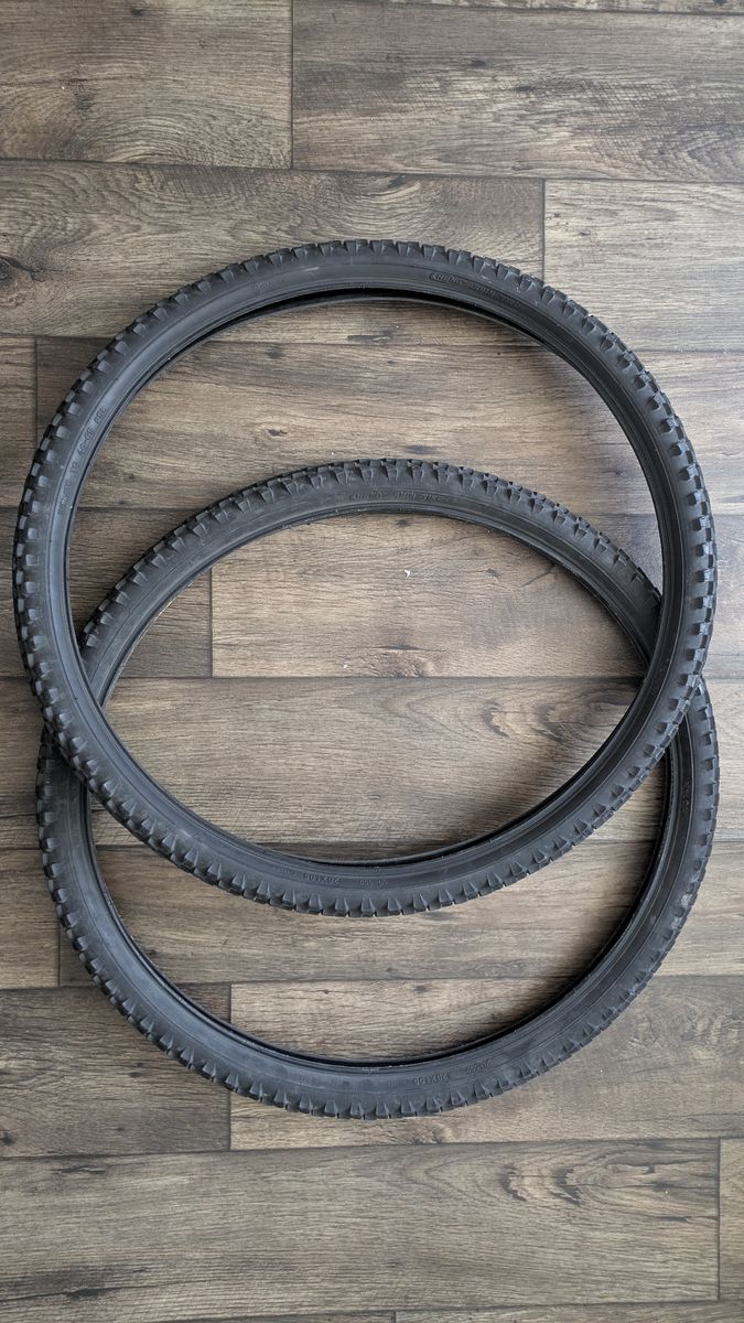 Cheng Shin 26" Tires