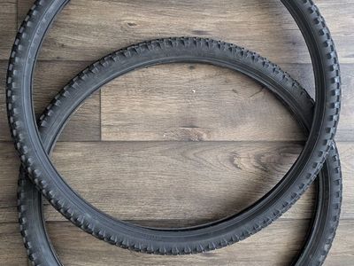 Cheng Shin 26" Tires