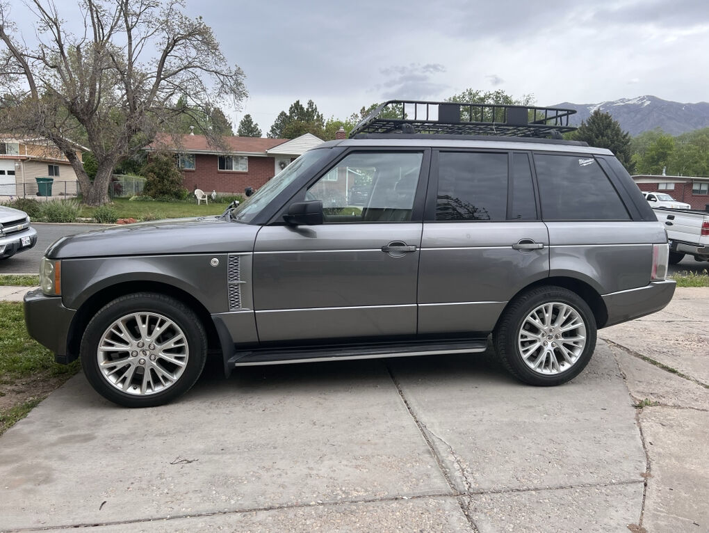 2007 Land Rover Range Rover HSE LUX in Layton, UT | KSL Cars