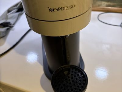 Nespresso coffee maker