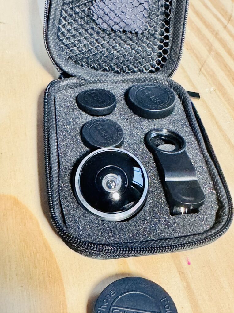 Camera Lens 9 In 1 Cell Phone Camera Lens Kit  $8