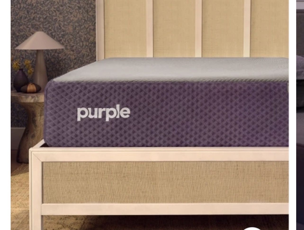 Purple RestorePremier® Hybrid Mattress
