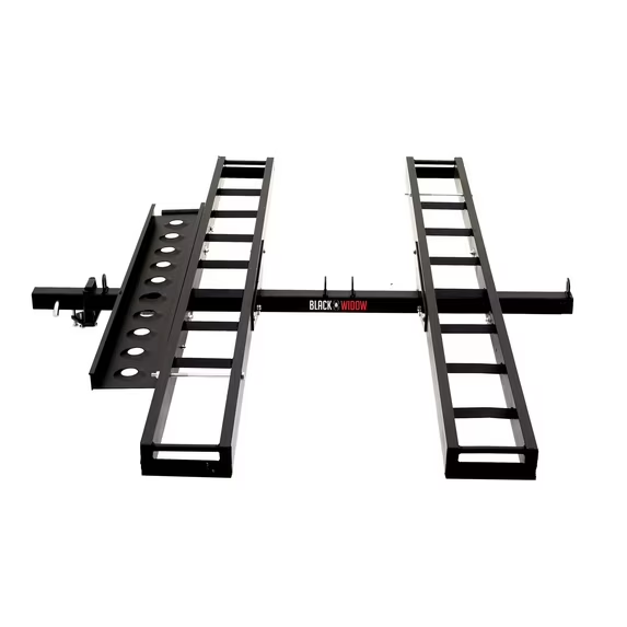 Aluminum Double Bike Hitch Carrier