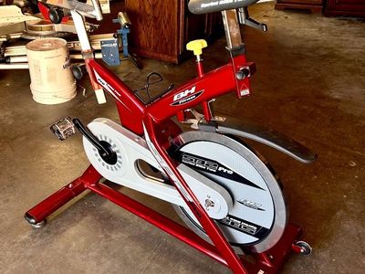 Spin Bike~ Top of the line.