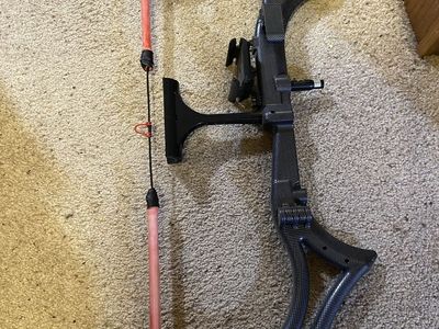 Accubow Archery Training Bow