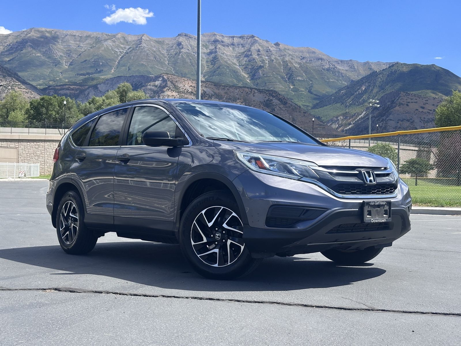 2016 Honda CR-V EX