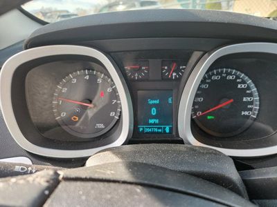 2012 CHEVROLET EQUINOX LT