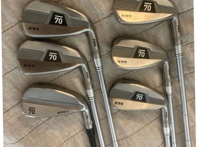 Sub 70 699 v2 pro iron set