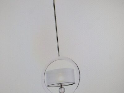 2 DRUM PENDIT LIGHTS 100 RETIAL 50 EACH CALL FOR MORE INFO 385 490 6470