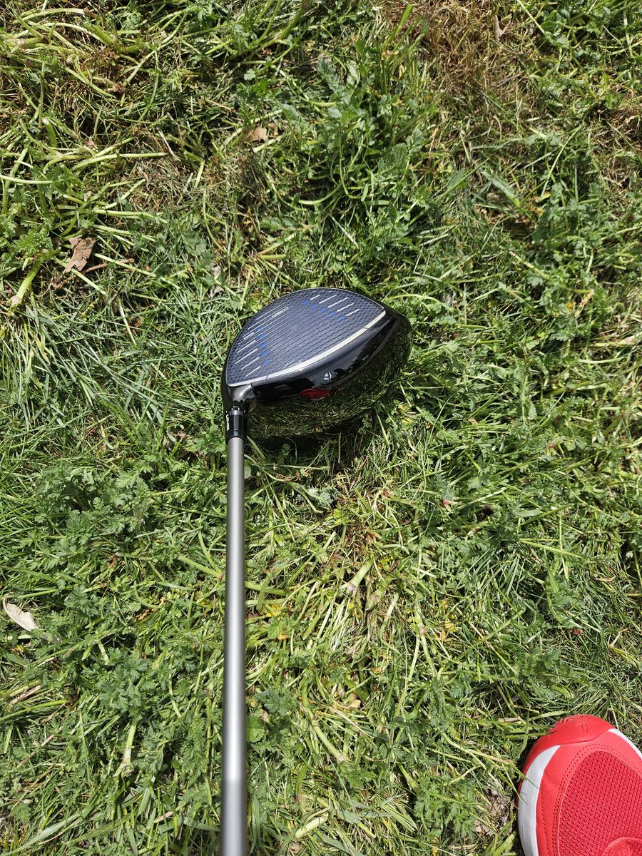 TaylorMade Driver