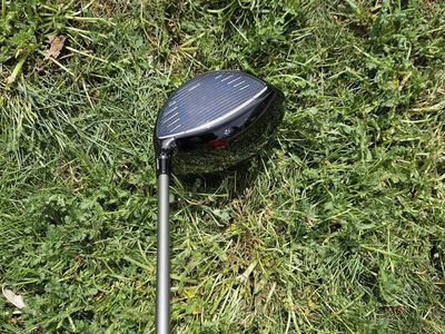 TaylorMade Driver