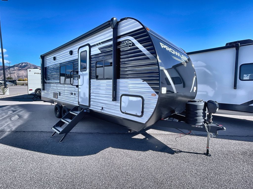 New 2026 Heartland Prowler 2201MDS