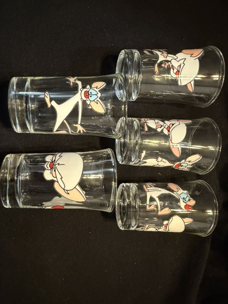 SHOT GLASSES OF ALL KINDS