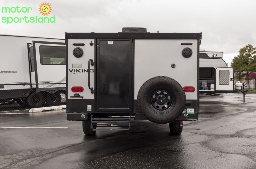 2022 Forest River Viking 12.0 MAXX U-Shaped Dinette