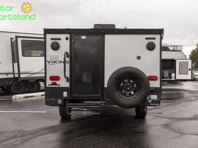 2022 Forest River Viking 12.0 MAXX U-Shaped Dinette