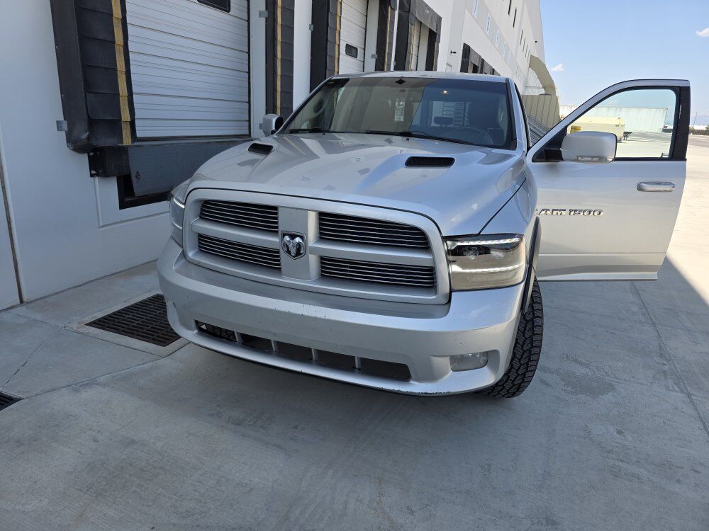 2011 RAM 1500 Sport
