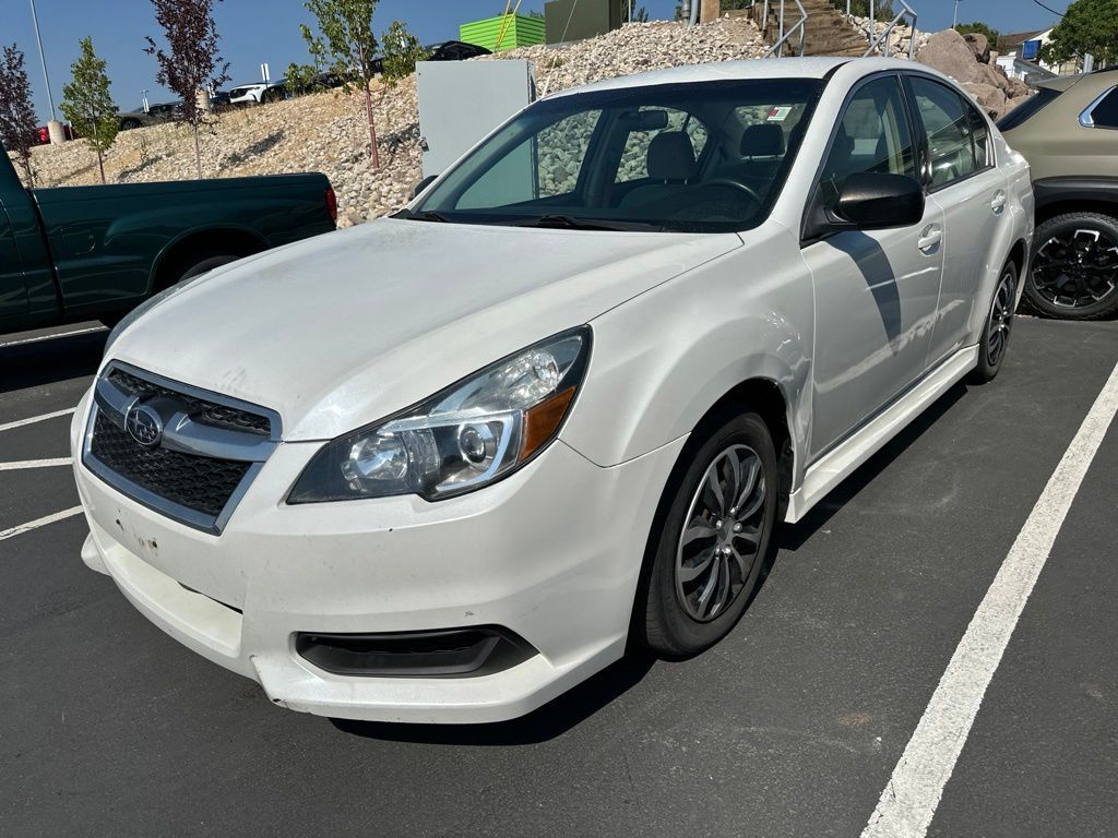 2013 Subaru Legacy 2.5i