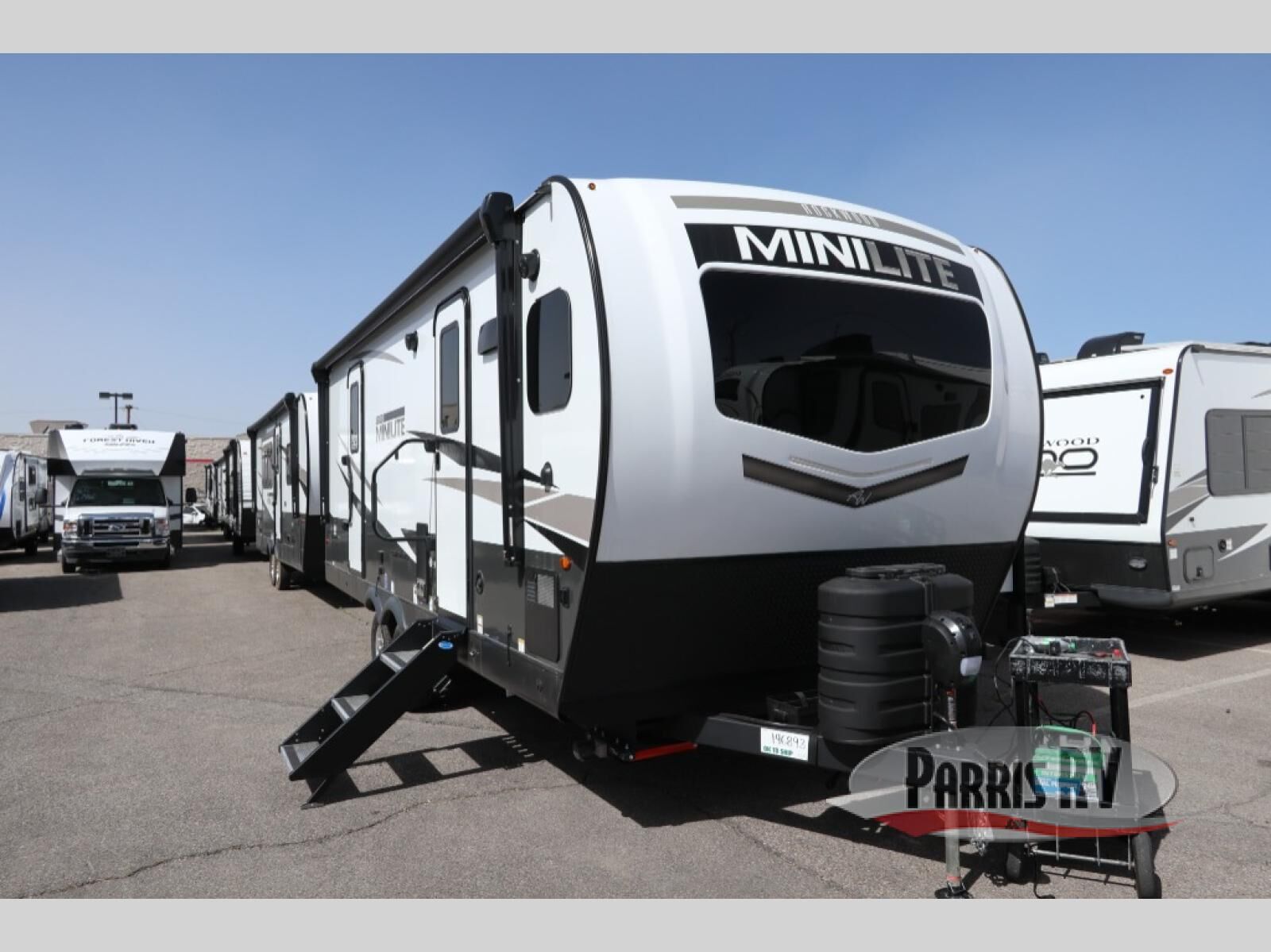 New 2025 Forest River RV Rockwood Mini Lite 2516S