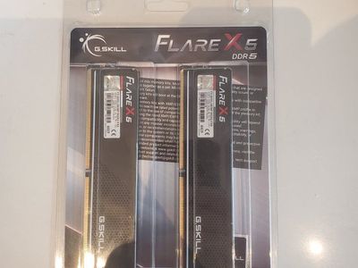 32gb kit of DDR5 RAM