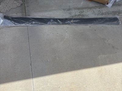 2020-2022 Tesla Model Y Side Trim Piece Rocker Panel