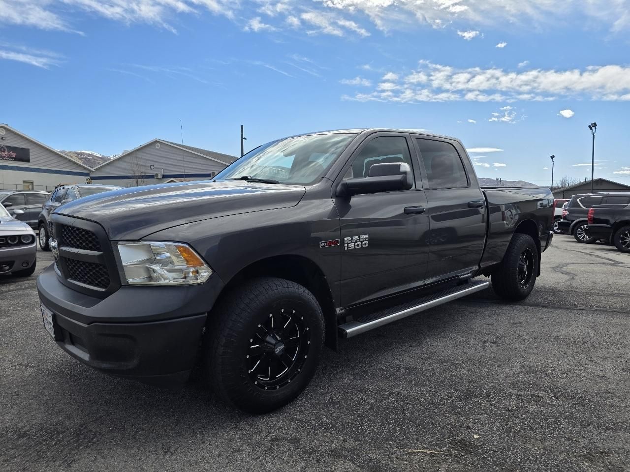 2016 RAM 1500 Tradesman