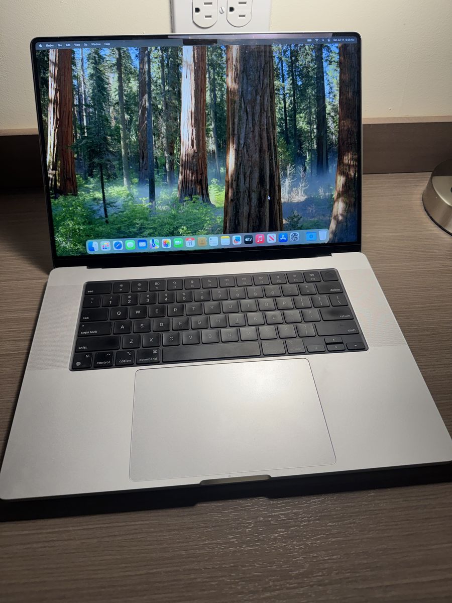 2023 MacBook Pro M2 Pro