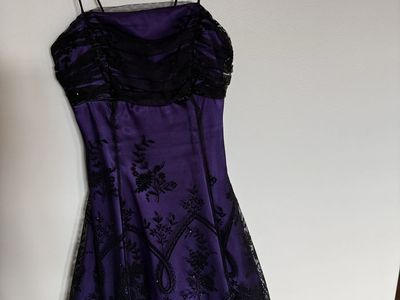 Homecoming/Semi-formal Dress