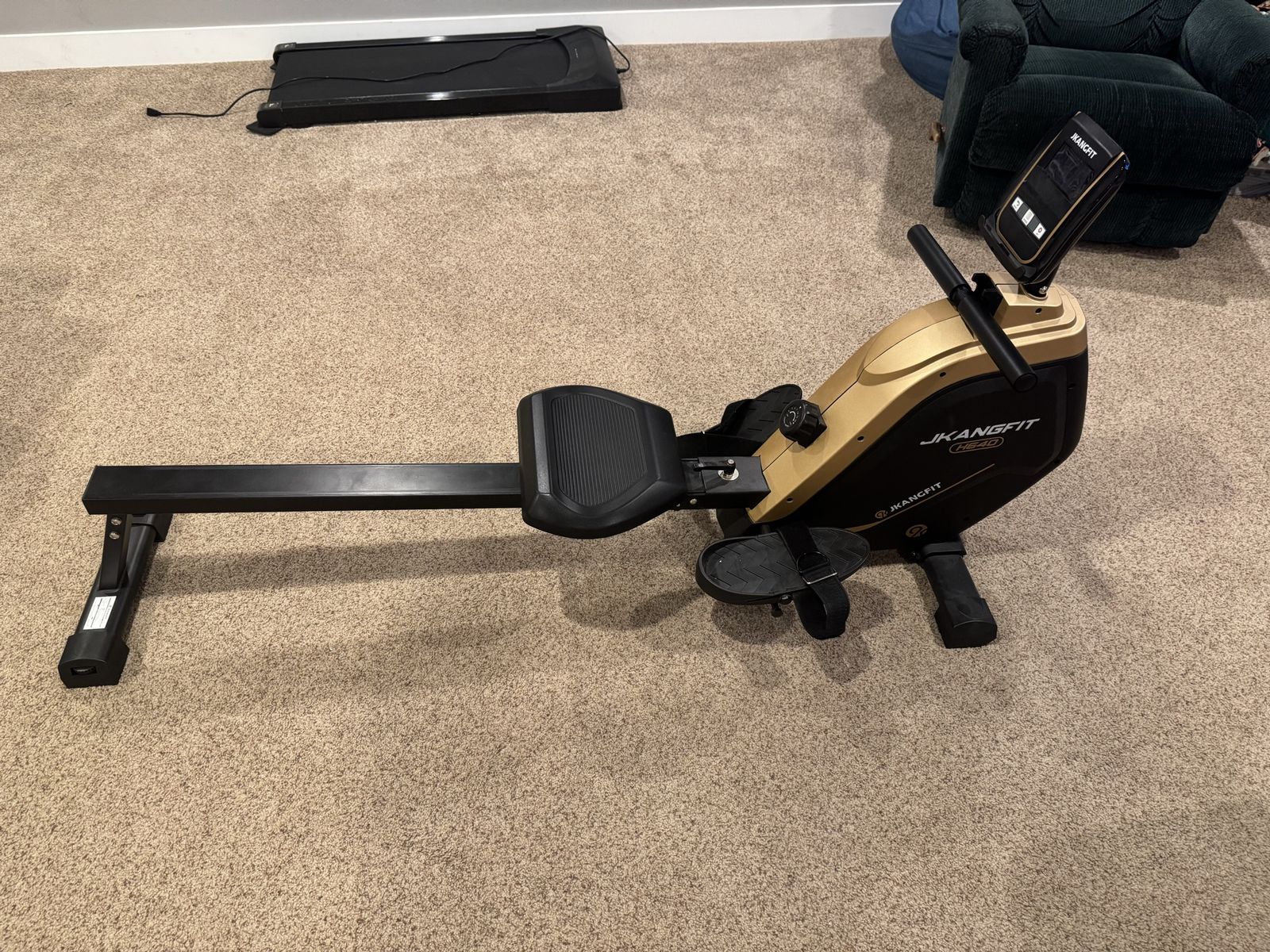 Rowing machine
