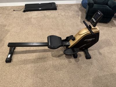 Rowing machine
