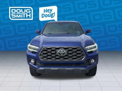 2022 TOYOTA TACOMA TRD Off-Road