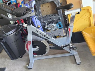 NordicTrack bike