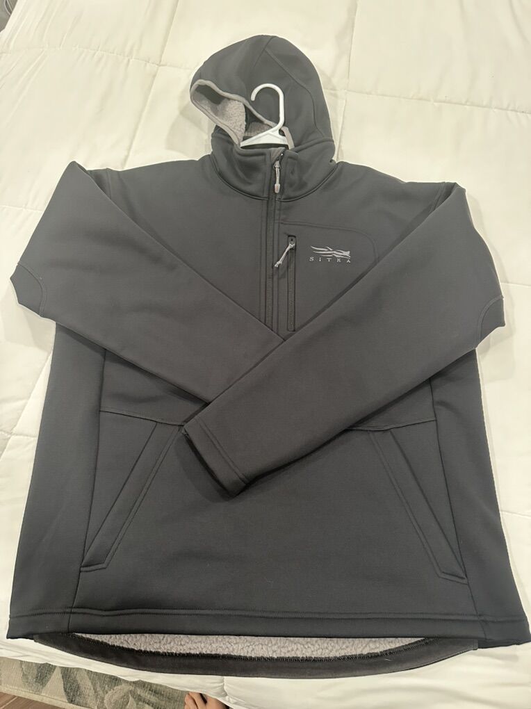 Sitka Gradient Hoodie
