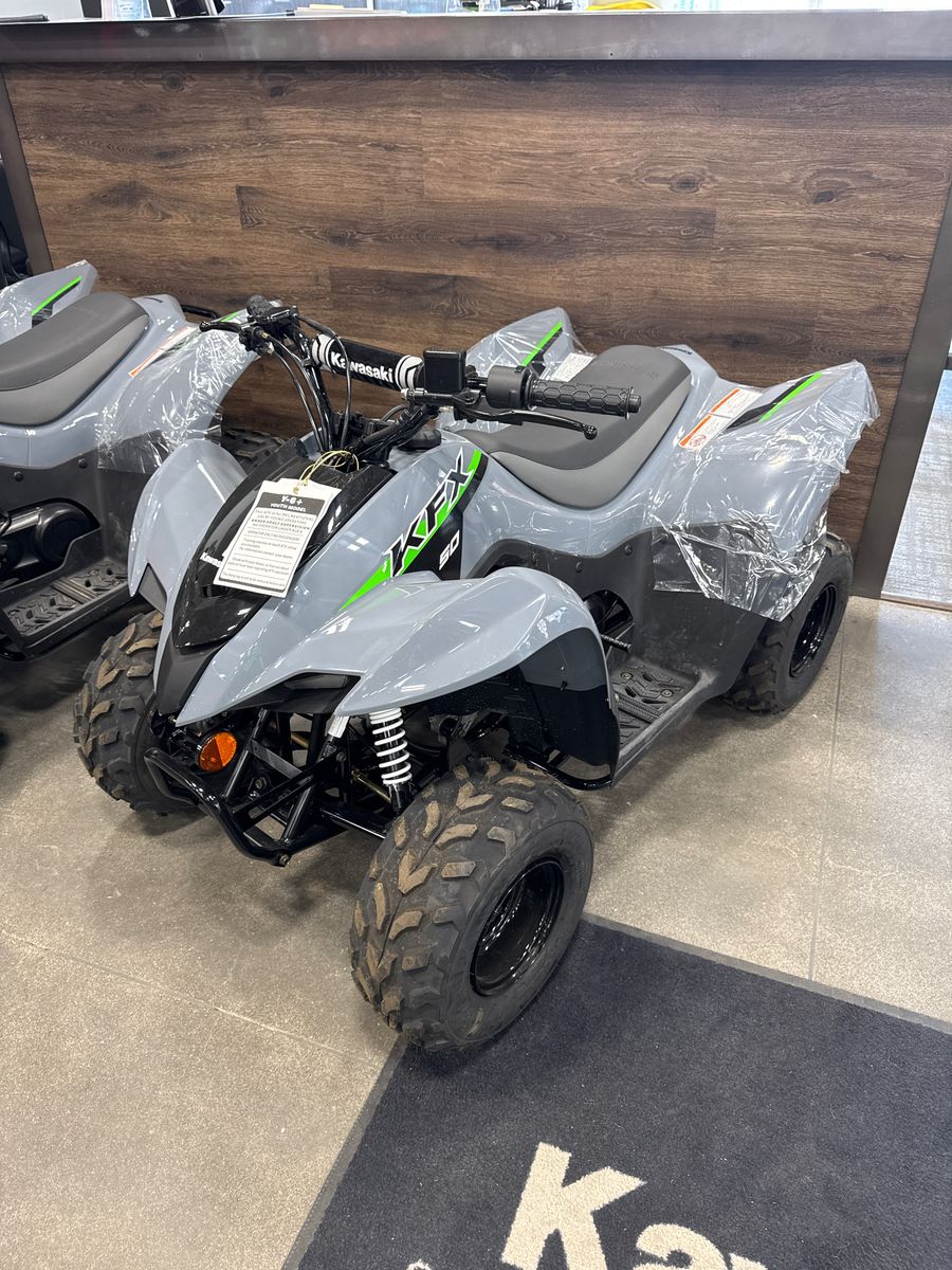 2024 Kawasaki KFX® 50