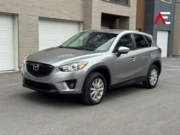 2015 Mazda CX-5 Touring