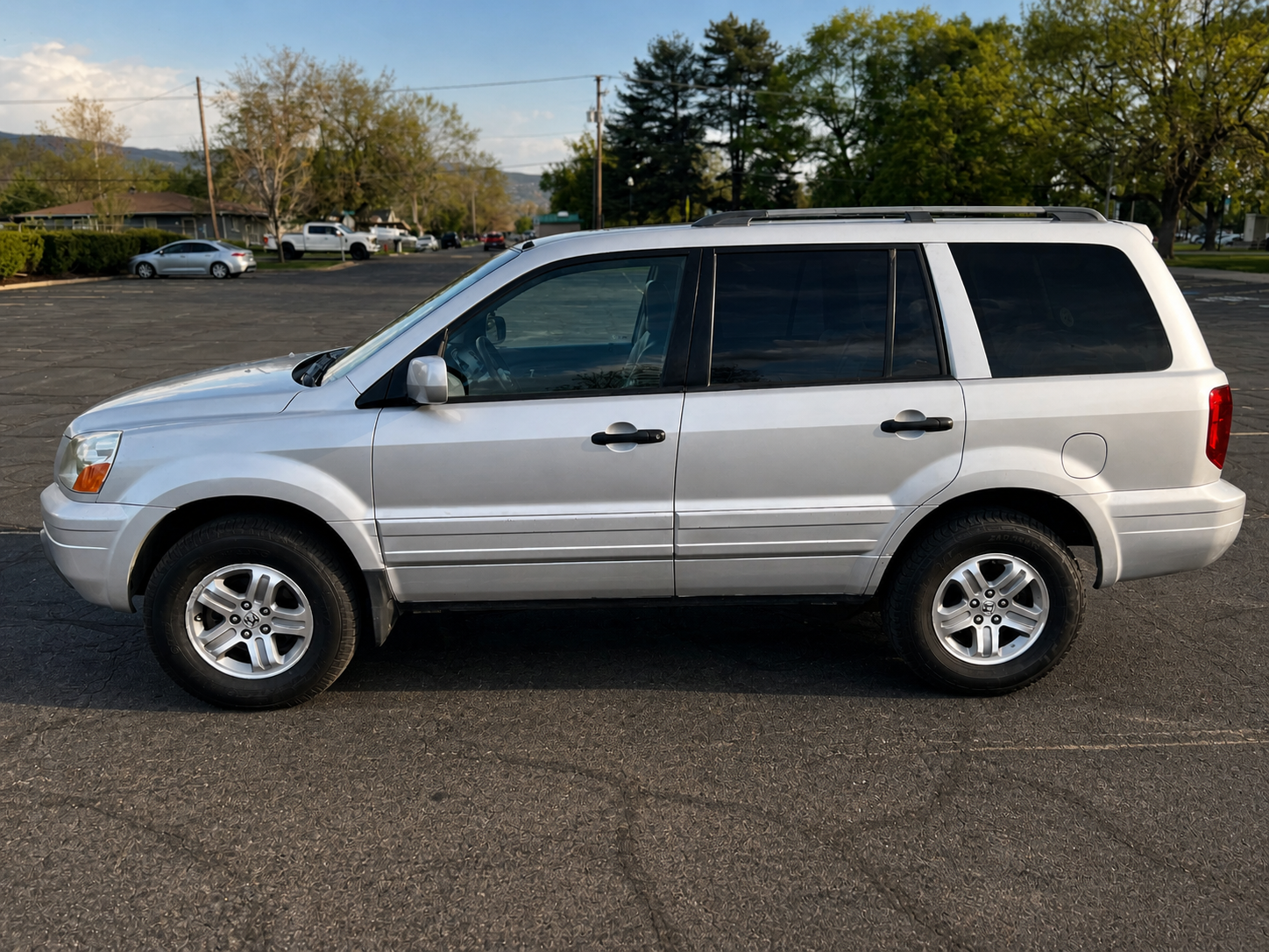 2003 HONDA PILOT EX-L