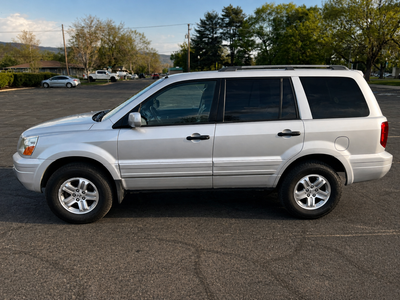 2003 HONDA PILOT EX-L