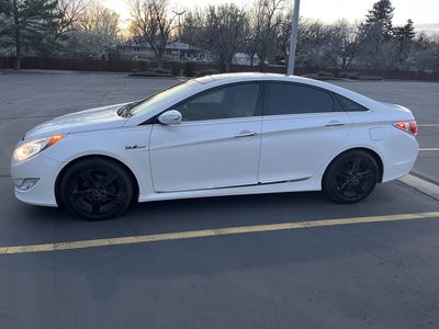 2015 Hyundai SONATA Hybrid Limited