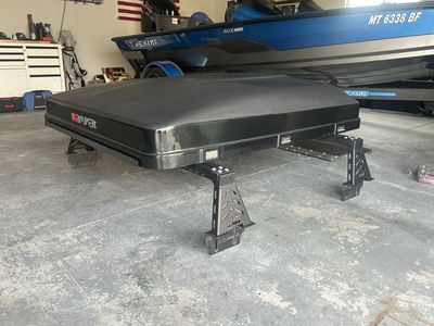 iKamper Skycamp Mini 2.0 Roof Top Tent with CBI Bed Bars &/Or Yakima Rack